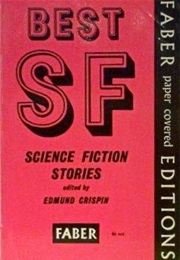 Best SF (Series, 1955-1970) (Edmund Crispin, Editor)