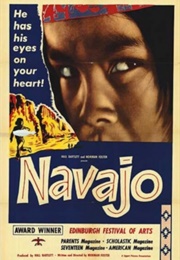 Navajo - Virgil Miller (1952)