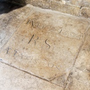 Old Scarlett's Grave