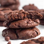 Vegan Chocolate Cookie