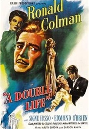 George Cukor - A Double Life (1947)
