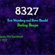 #9569 Dueling Banjos by Eric Weissberg & Steve Mandel