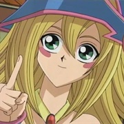 Dark Magician Girl