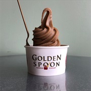 Chocolate Frozen Yogurt