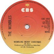 Wombling Merry Christmas - The Wombles