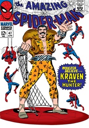 The Amazing Spider-Man #47 (Stan Lee & John Romita Sr.)