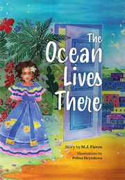 The Ocean Lives There (M.J. Fievre)