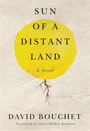 Sun of a Distant Land (David Bouchet)