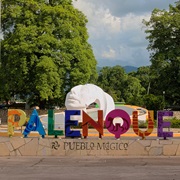 Palenque, Chiapas, Mexico