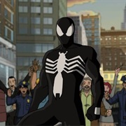 S1.E8: Back in Black