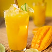 Mango Soda