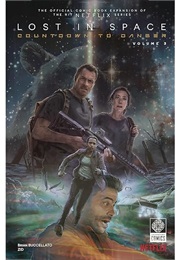 Lost in Space: Countdown to Danger Vol. 3 (Brian Buccellato)