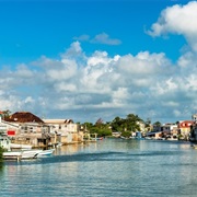 Haulover Creek, Belize