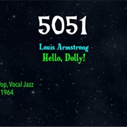 #8692 Hello, Dolly! by Louis Armstrong