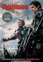Edge of Tomorrow (Hiroshi Sakuraka)