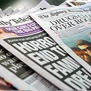 Read the Newspaper Every Day for a Month