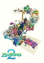 Zootopia 2 (2025)