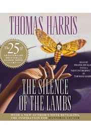 The Silence of the Lambs (Thomas Harris - Read by Frank Muller)
