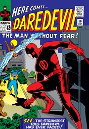 Daredevil #10 (Wally Wood & Bob Powell)