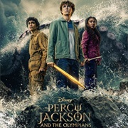 Percy Jackson and the Olympians S02