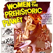 S2.E4: Women of the Prehistoric Planet