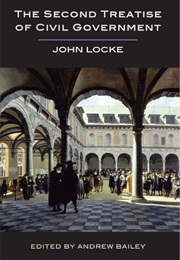 The Second Treatise of Civil Government (John Locke)