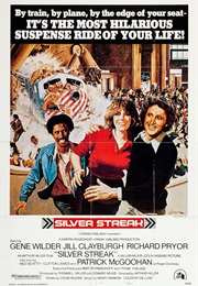 Silver Streak - Donald O. Mitchell, Douglas Williams, Richard Tyler, & Harold M. Etherington (1976)