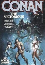 Conan the Victorious (Robert Jordan)