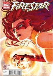 Firestar #1 (Sean McKeever)