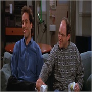 Seinfeld: "The Outing" (S4,E17)