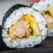 Pineapple Sushi