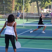 Pickleball (Invented in Washington State)