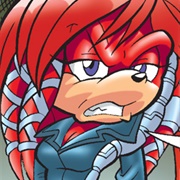 Lien-Da the Echidna (Light Mobius)