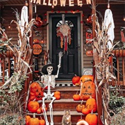 Halloween Decorations