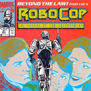 Robocop: Beyond the Law
