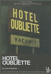 Hotel Oubliette (Jane Anderson)