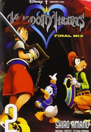 Kingdom Hearts: Final Mix (Shiro Amano)