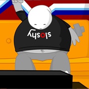 American Football Championship Game - Sloshy