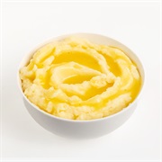 Mashed Potatoes & Gravy