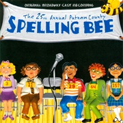 "The I Love You Song" From the 25th Annual Putnam County Spelling Bee (2005)