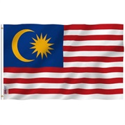 Flag of Malaysia