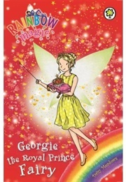 Georgie the Royal Prince Fairy (Daisy Meadows)