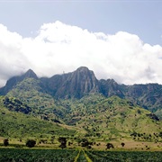 Usambara Mountains