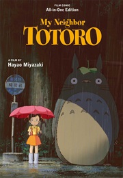 My Neighbor Totoro All in One (Hayao Miyazaki)