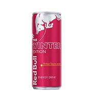 Red Bull Winter Edition Pear Cinnamon