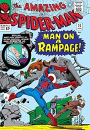 The Amazing Spider-Man #32 (Stan Lee & Steve Ditko)