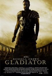 Gladiator - Arthur Max & Crispian Sallis (2000)