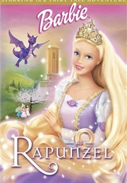 Barbie as Rapunzel (2002)