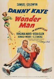 Wonder Man - Louis Forbes & Ray Heindorf (1945)