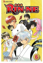 Rin-Ne Vol. 6 (Rumiko Takahashi)
